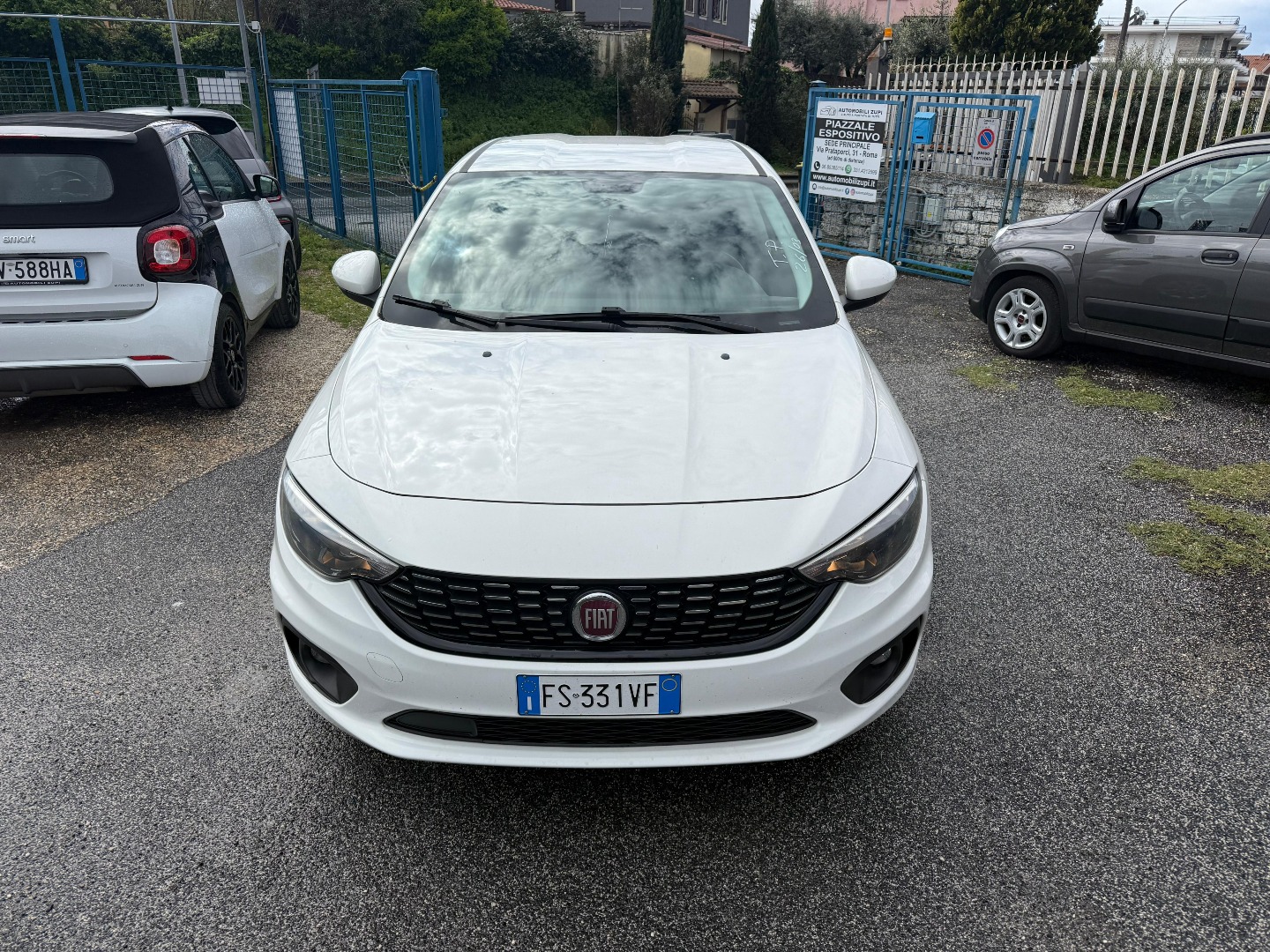 Immagine 10 - Fiat Tipo 5p 1.3 mjt ALL. Business **PRONTA CONSEGNA**