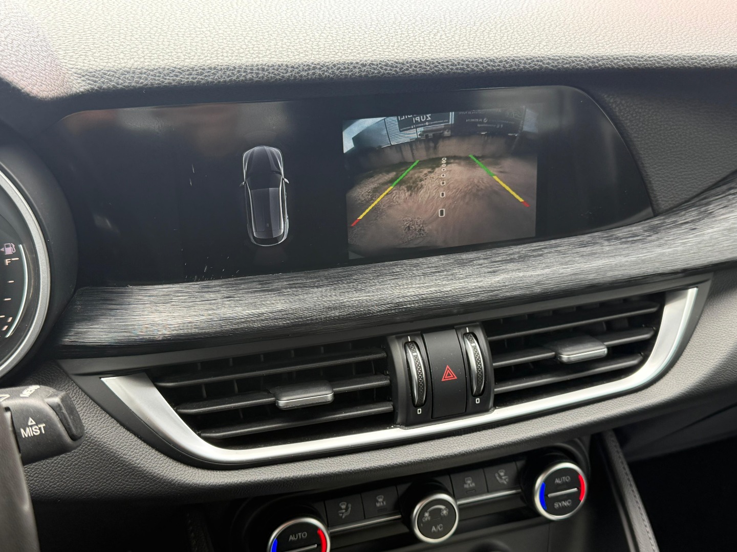 Immagine 2 - Alfa Romeo Stelvio 2.2 ALL. Business Q4 190cv AUTOM.