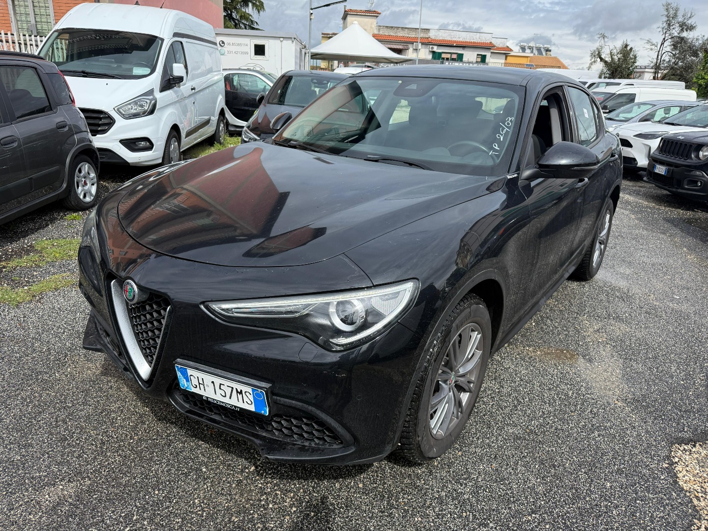 Immagine 5 - Alfa Romeo Stelvio 2.2 ALL. Business Q4 190cv AUTOM.