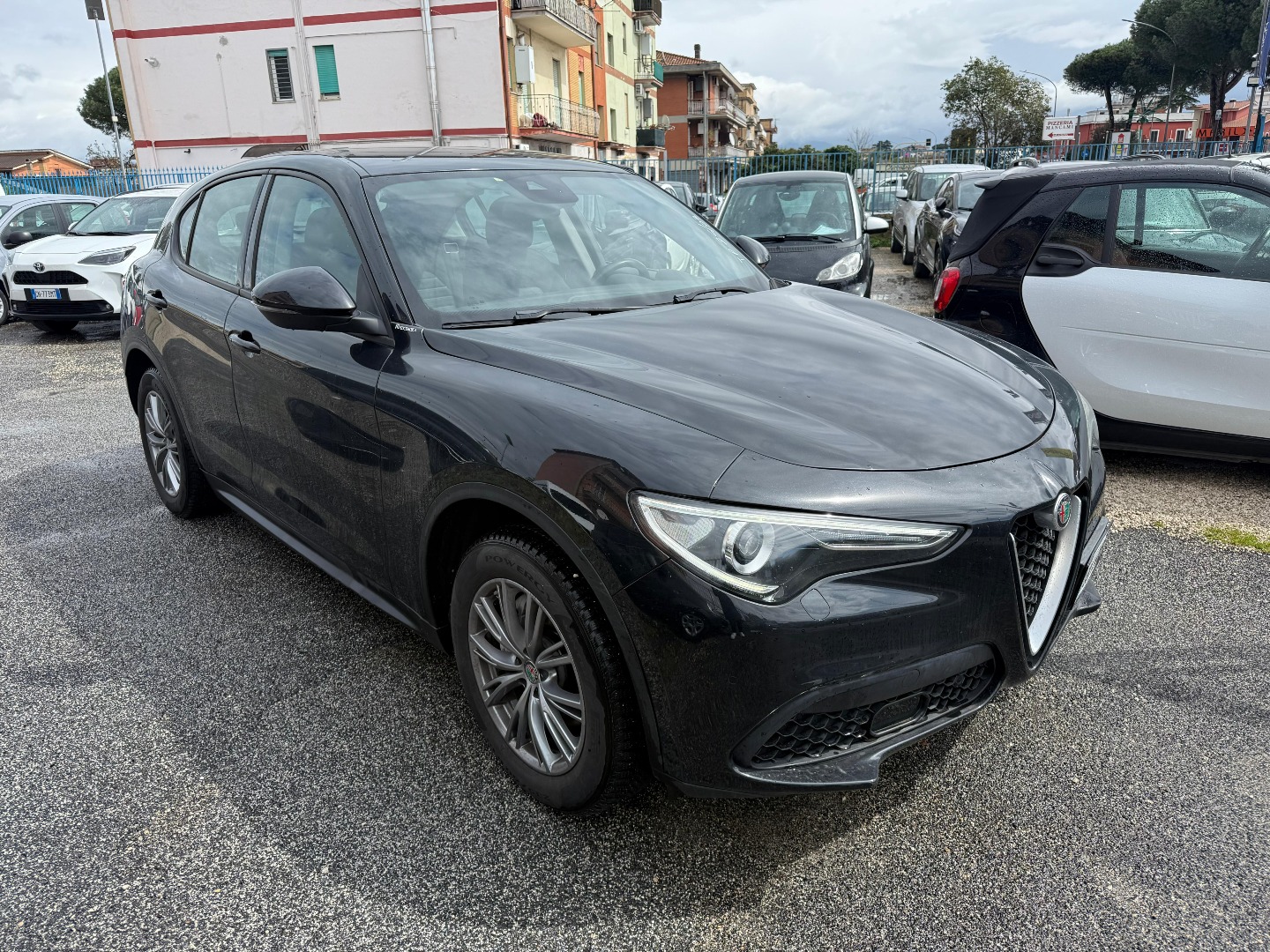 Immagine 7 - Alfa Romeo Stelvio 2.2 ALL. Business Q4 190cv AUTOM.