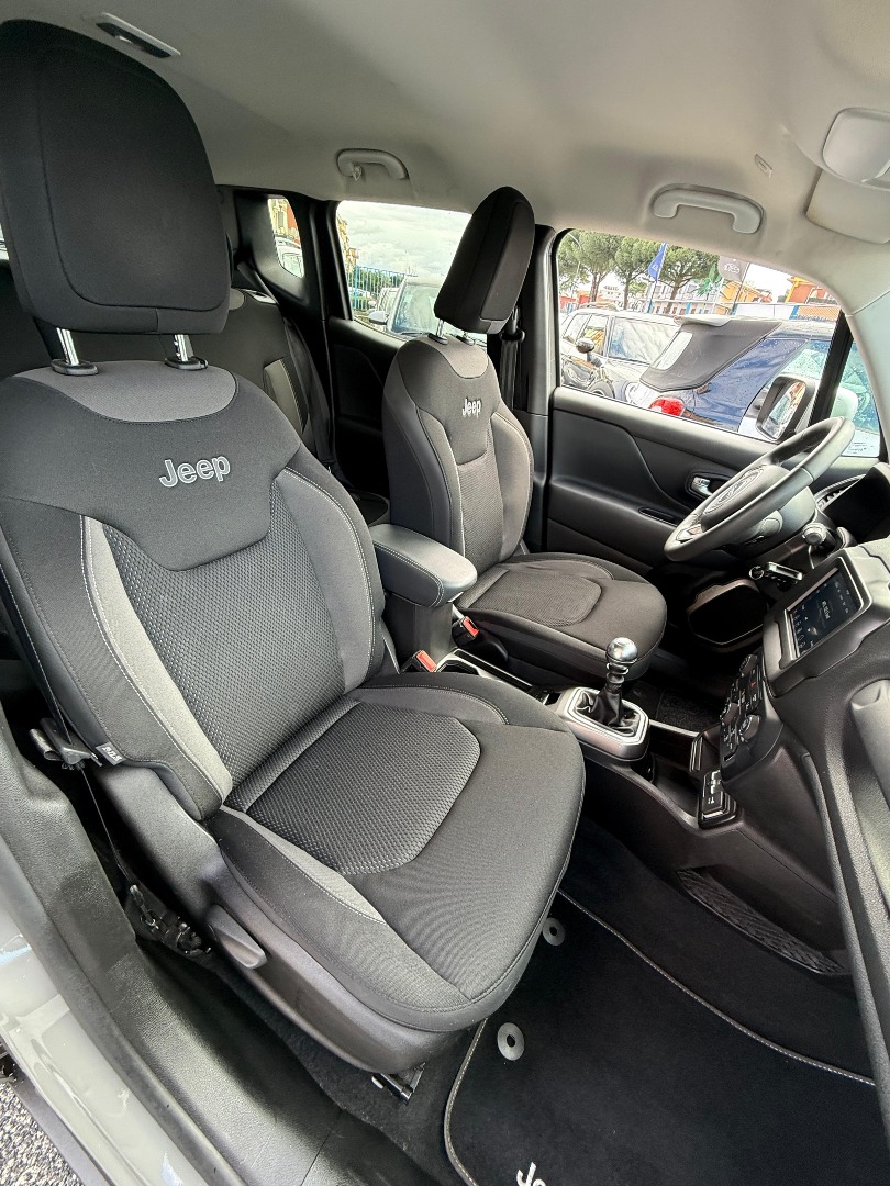 Immagine 2 - Jeep Renegade 1.6 mjt ALL. Limited 130cv **PRONTA CONSEGNA**