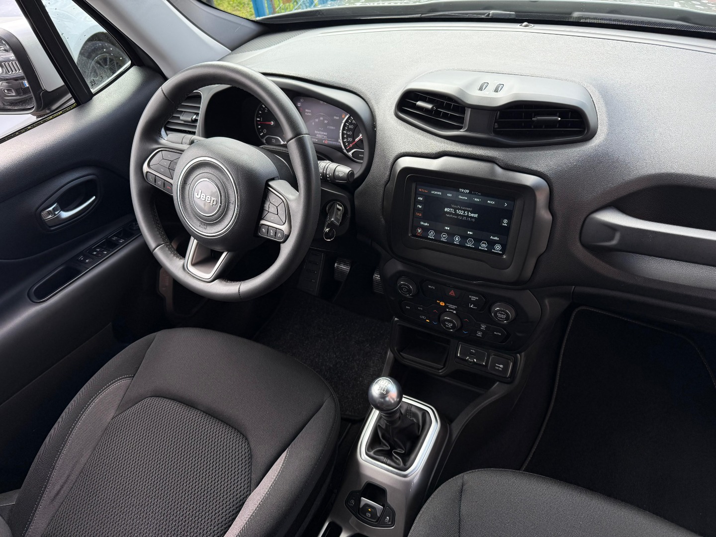 Immagine 4 - Jeep Renegade 1.6 mjt ALL. Limited 130cv **PRONTA CONSEGNA**