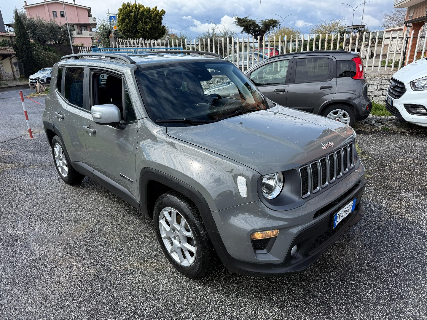 Jeep Renegade 1.6 mjt ALL. Limited 130cv **PRONTA CONSEGNA**