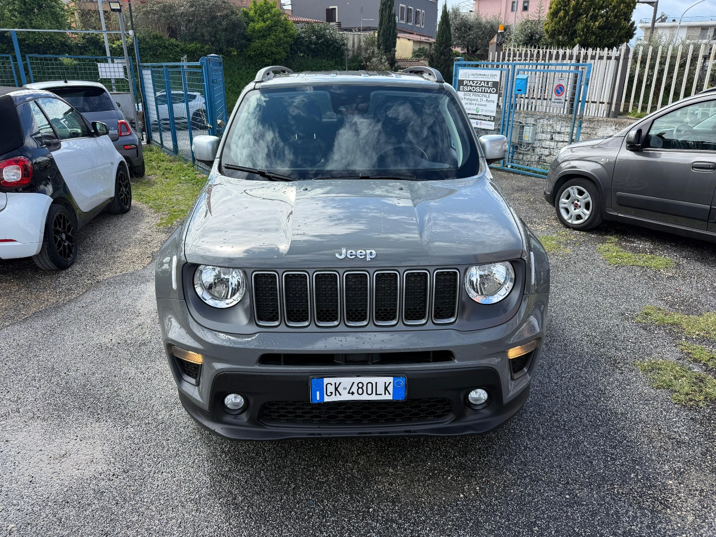 Immagine 10 - Jeep Renegade 1.6 mjt ALL. Limited 130cv **PRONTA CONSEGNA**