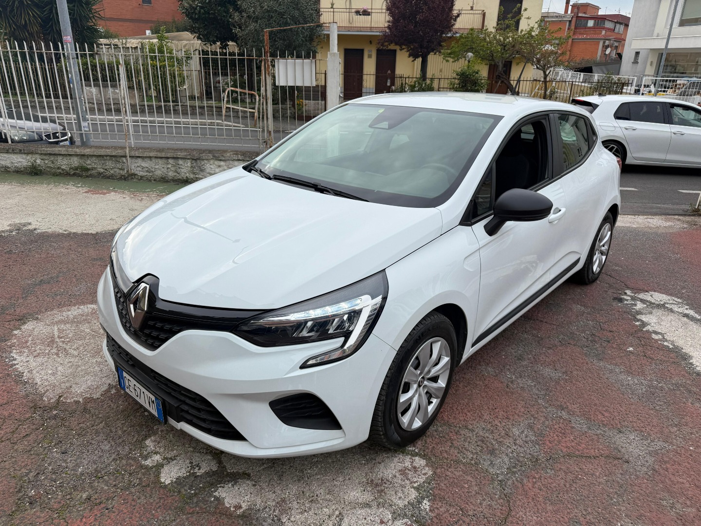 Renault Clio 65cv  Ideale Per Città/Consumi Ridotti