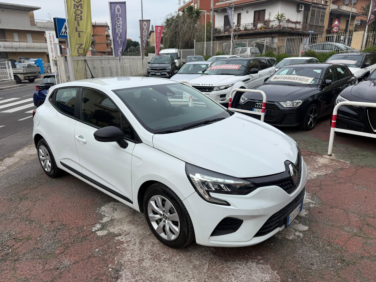 Immagine 10 - Renault Clio 65cv  Ideale Per Città/Consumi Ridotti