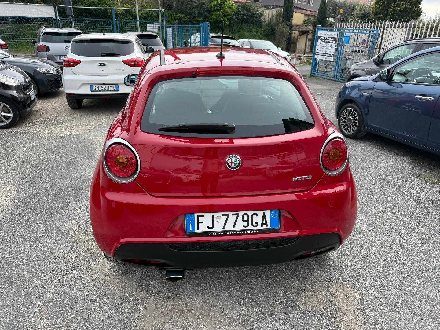 Immagine 7 - Alfa Romeo MiTo 1.4 BENZINA **ADATTA AI NEOPATENTATI**