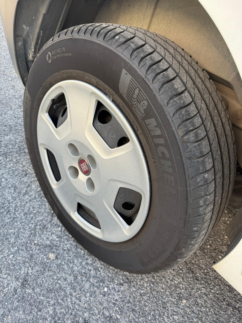 Immagine 2 - Fiat Fiorino 1.3 PORTA LATERALE **VETTURA ITALIANA** +IVA 22%