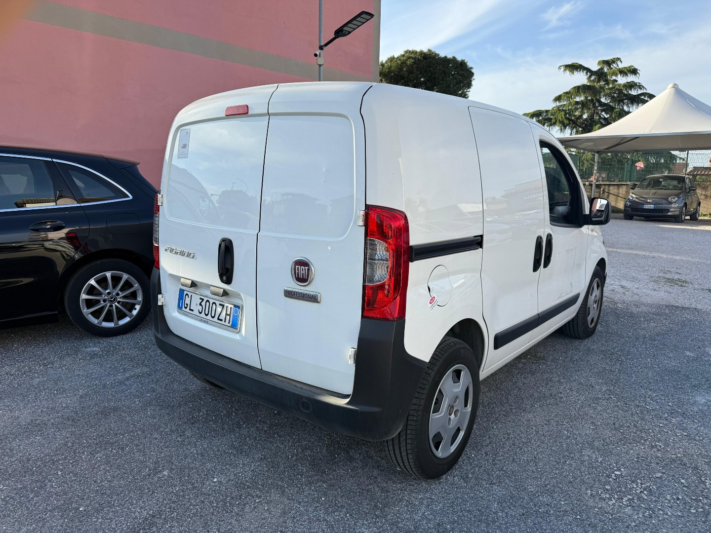 Immagine 3 - Fiat Fiorino 1.3 PORTA LATERALE **VETTURA ITALIANA** +IVA 22%