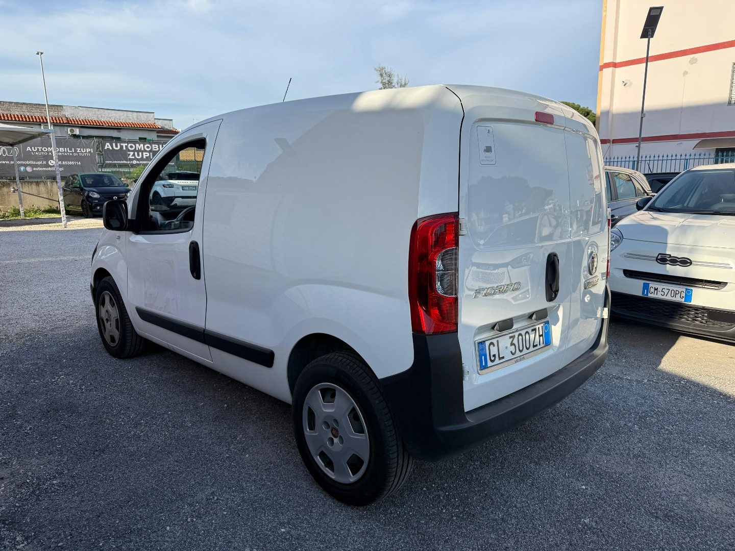 Immagine 4 - Fiat Fiorino 1.3 PORTA LATERALE **VETTURA ITALIANA** +IVA 22%