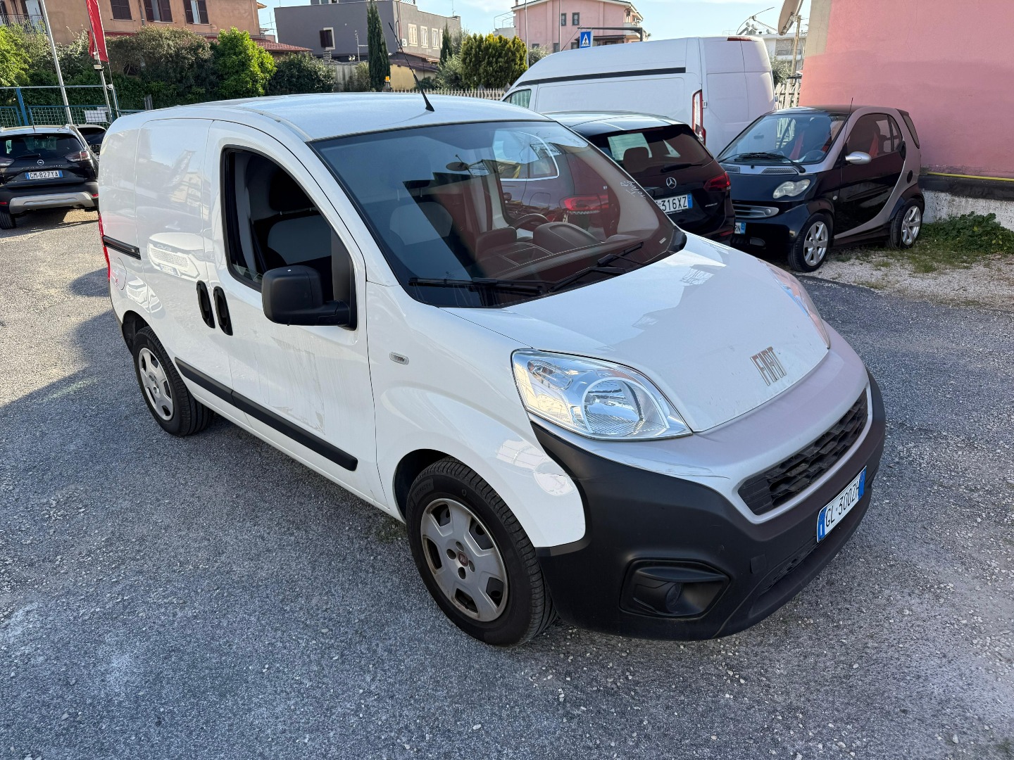 Immagine 7 - Fiat Fiorino 1.3 PORTA LATERALE **VETTURA ITALIANA** +IVA 22%