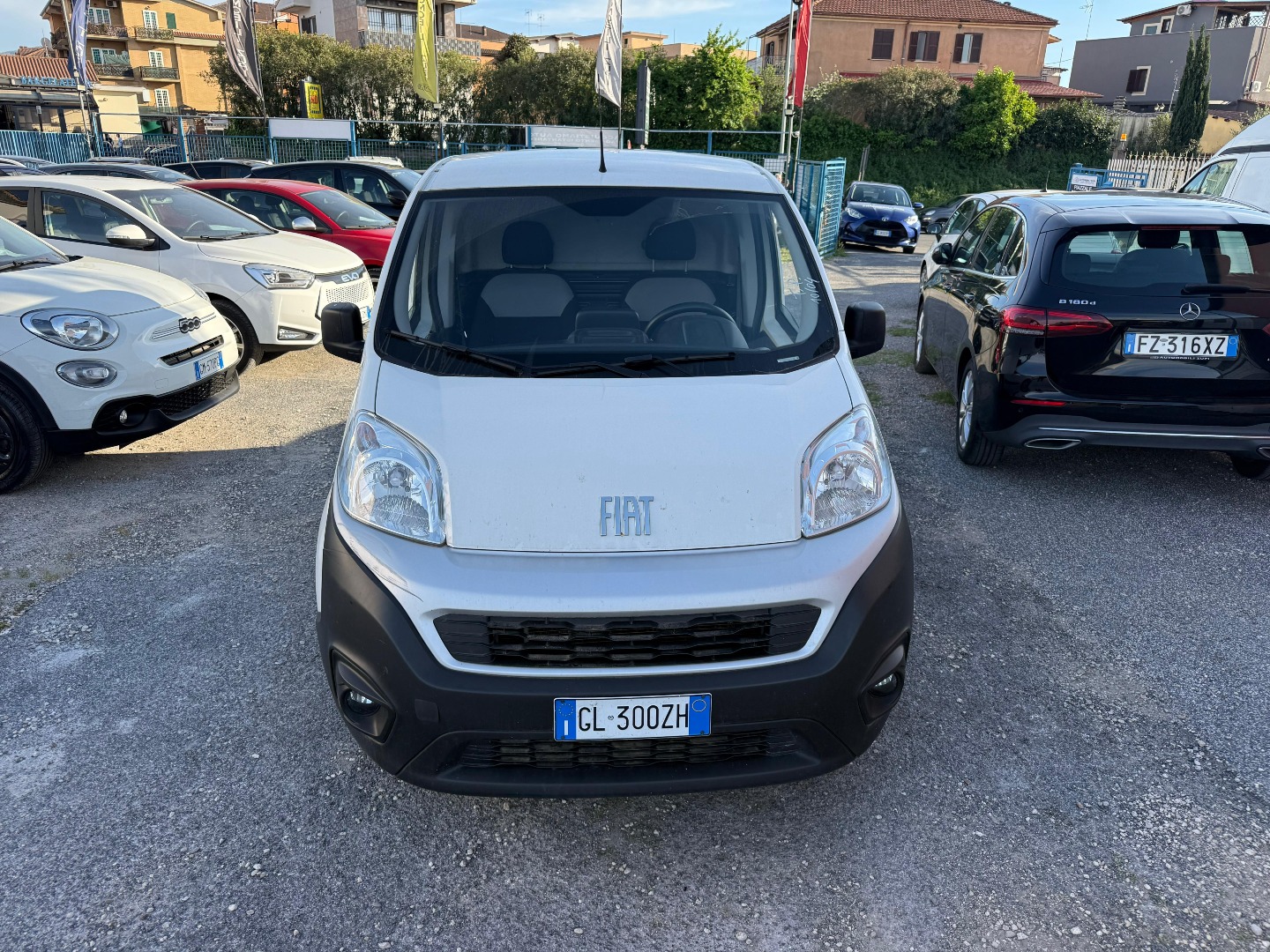 Immagine 8 - Fiat Fiorino 1.3 PORTA LATERALE **VETTURA ITALIANA** +IVA 22%