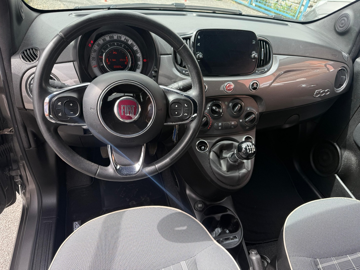 Immagine 4 - Fiat 500 1.0 Hybrid **VETTURA ITALIANA**