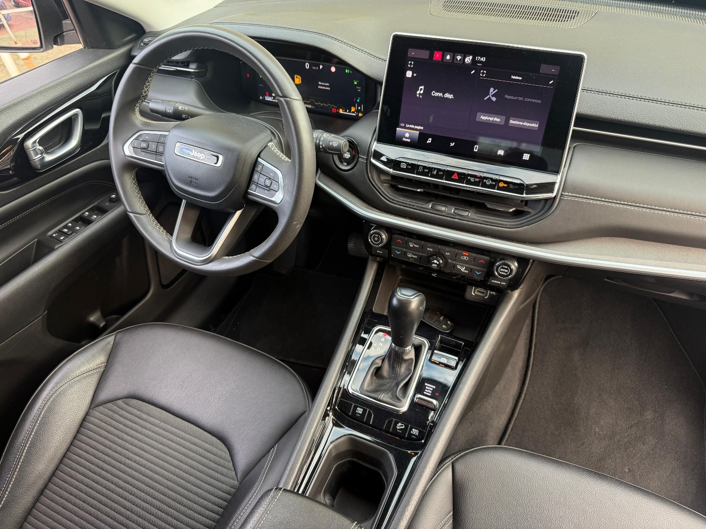 Immagine 6 - Jeep Compass 1.3 Phev Limited 4xe Pronta Consegna