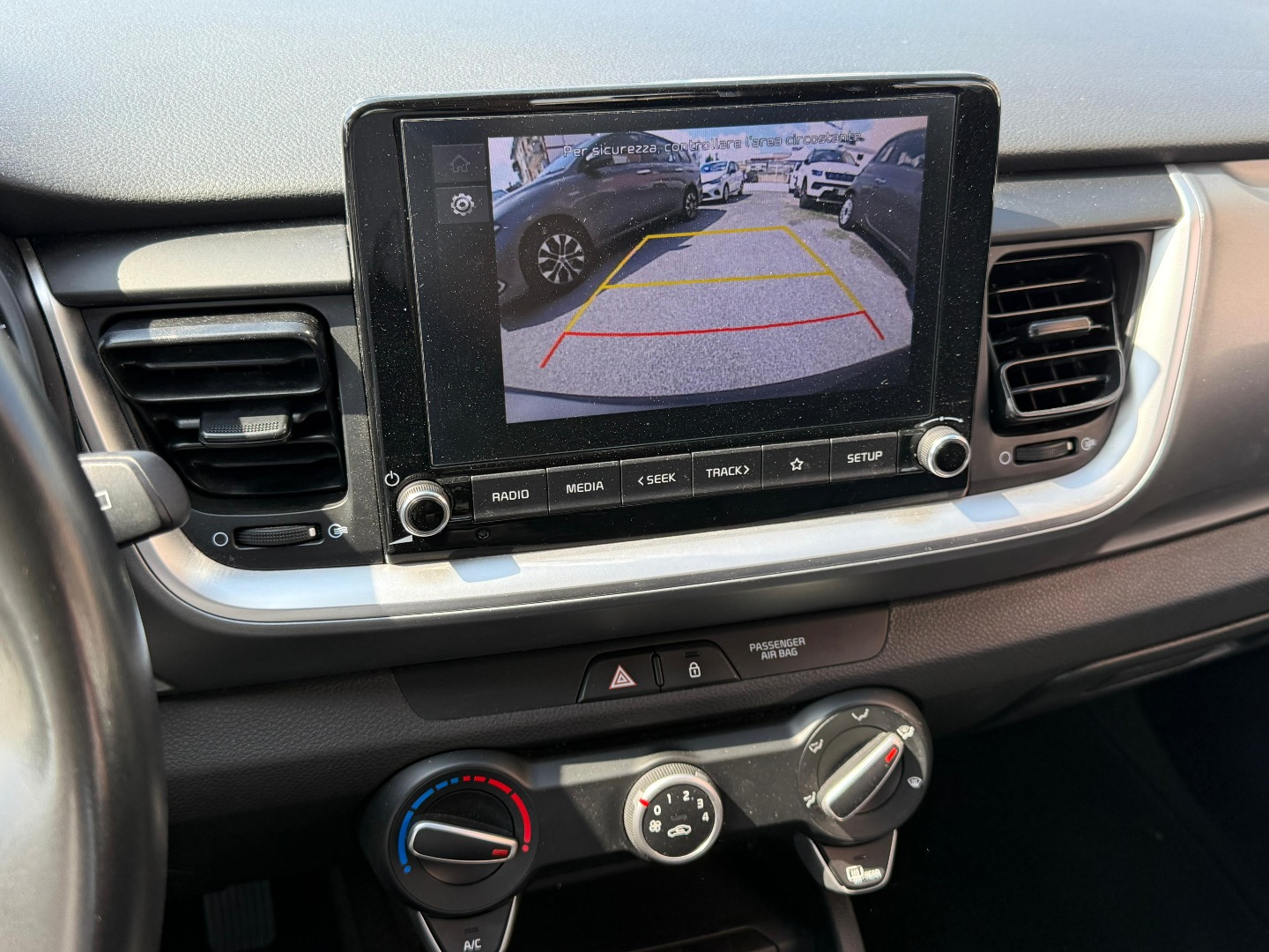 Immagine 1 - Kia Stonic 100 CV GT Line **CARPLAY** (IVA ESP)