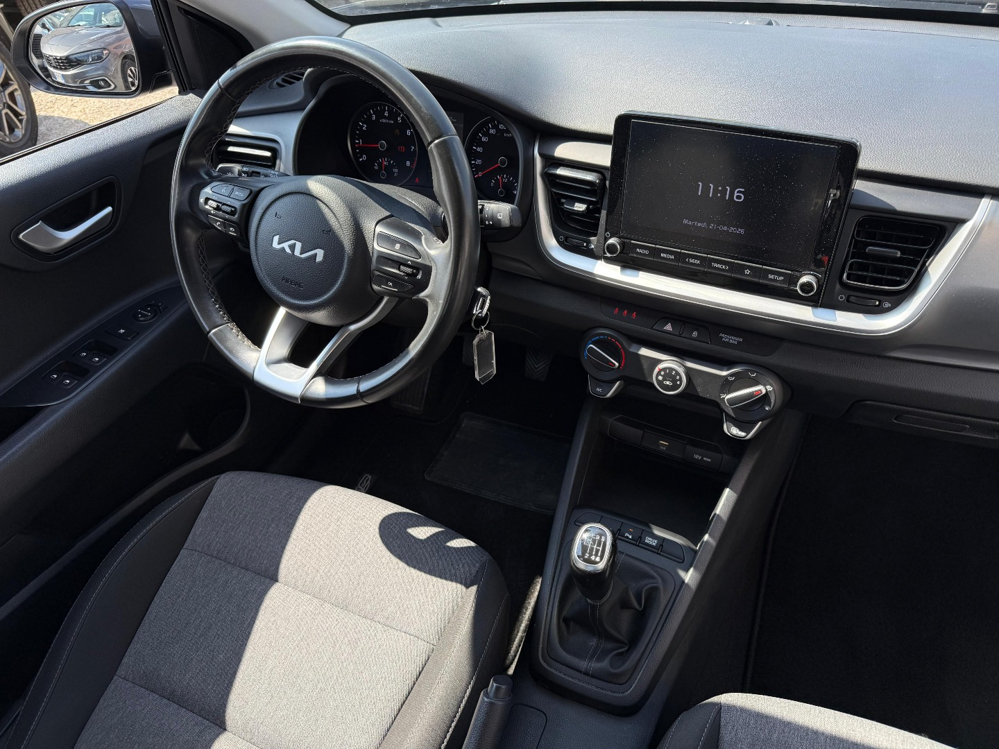 Immagine 5 - Kia Stonic 100 CV GT Line **CARPLAY** (IVA ESP)