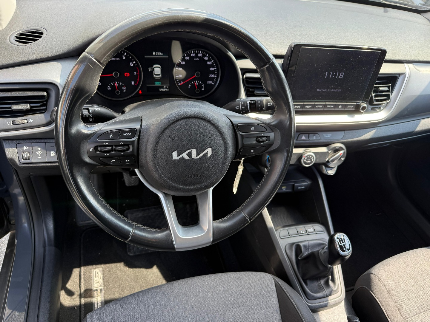 Immagine 6 - Kia Stonic 100 CV GT Line **CARPLAY** (IVA ESP)