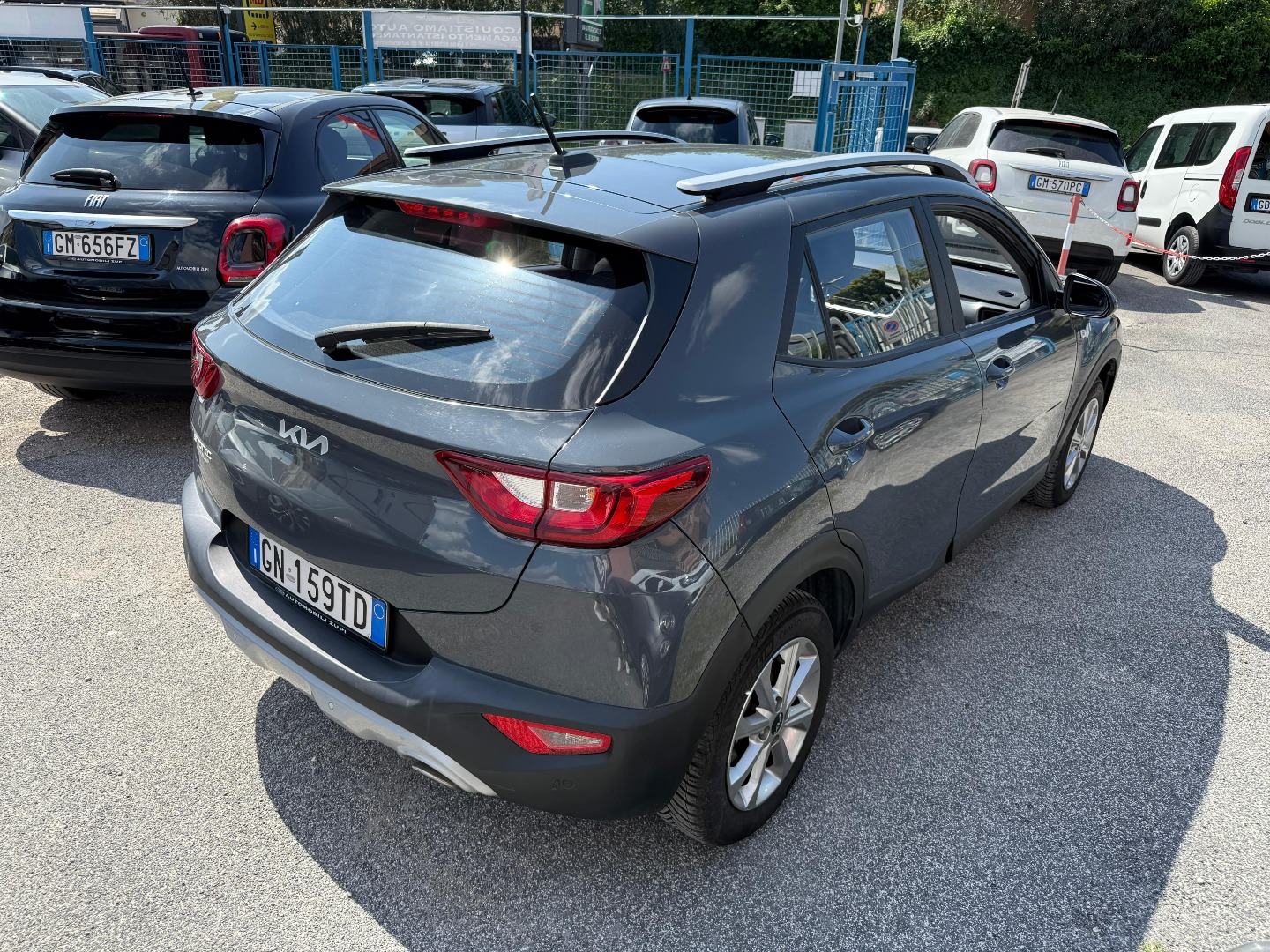 Immagine 9 - Kia Stonic 100 CV GT Line **CARPLAY** (IVA ESP)