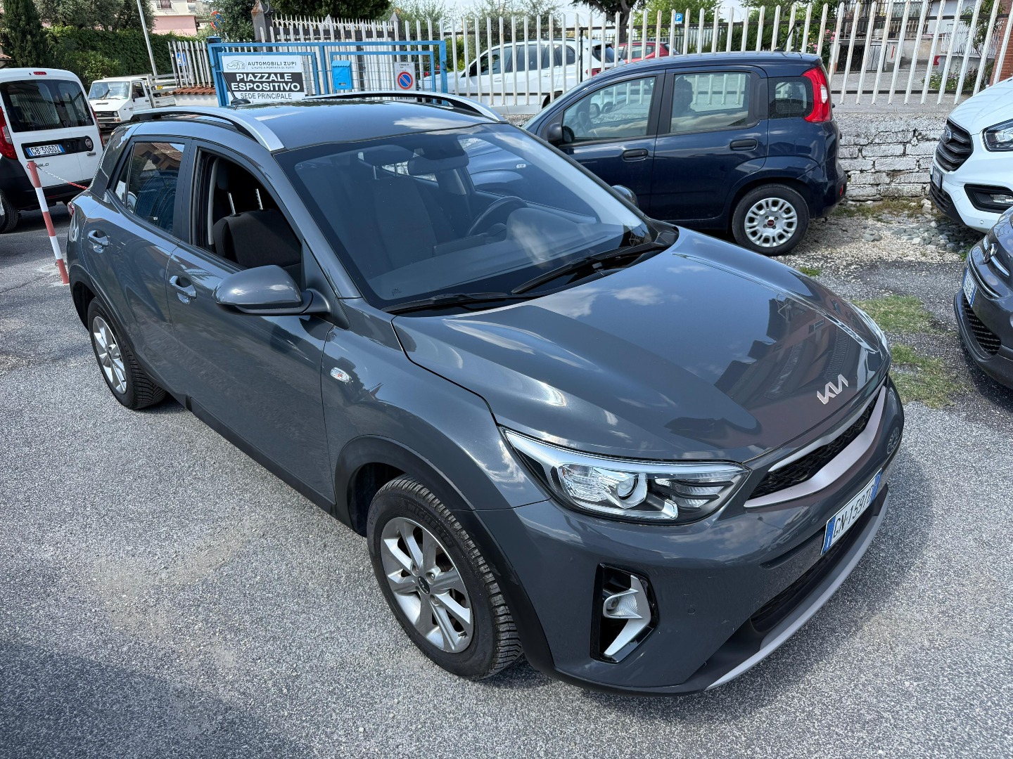Immagine 10 - Kia Stonic 100 CV GT Line **CARPLAY** (IVA ESP)