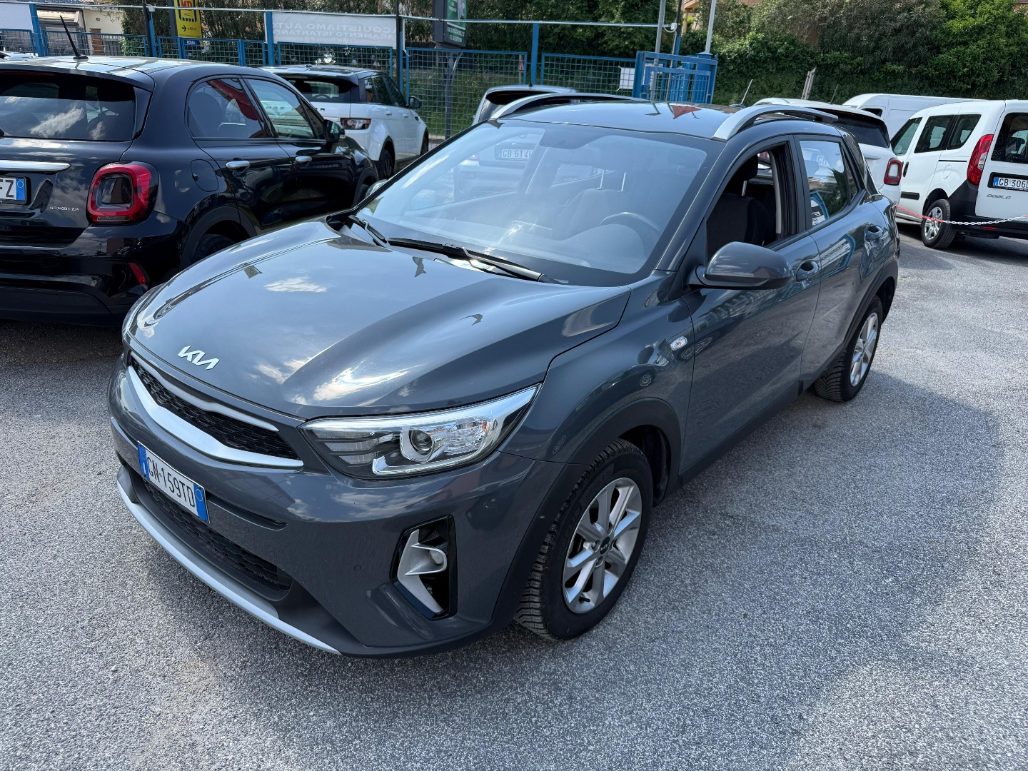 Kia Stonic 100 CV GT Line **CARPLAY** (IVA ESP)