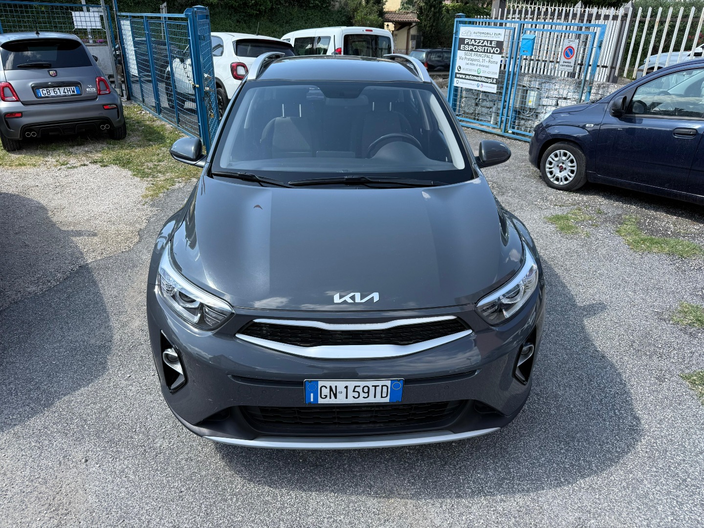 Immagine 2 - Kia Stonic 100 CV GT Line **CARPLAY** (IVA ESP)