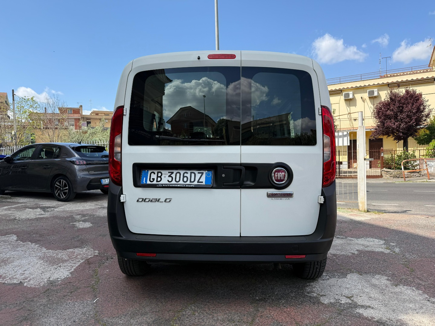 Immagine 1 - Fiat Doblo COMBO 1.3 MJT **SOLO 28.000KM** + IVA22%