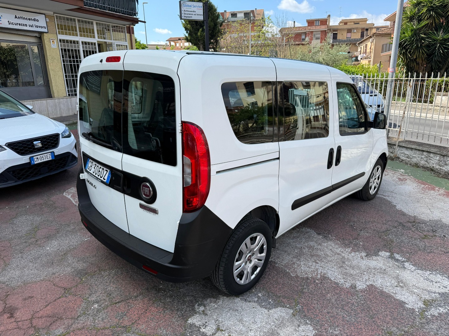 Immagine 6 - Fiat Doblo COMBO 1.3 MJT **SOLO 28.000KM** + IVA22%