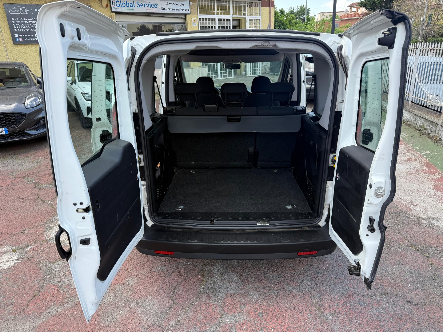 Immagine 7 - Fiat Doblo COMBO 1.3 MJT **SOLO 28.000KM** + IVA22%