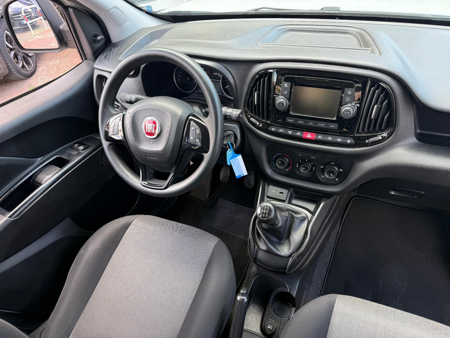 Immagine 10 - Fiat Doblo COMBO 1.3 MJT **SOLO 28.000KM** + IVA22%