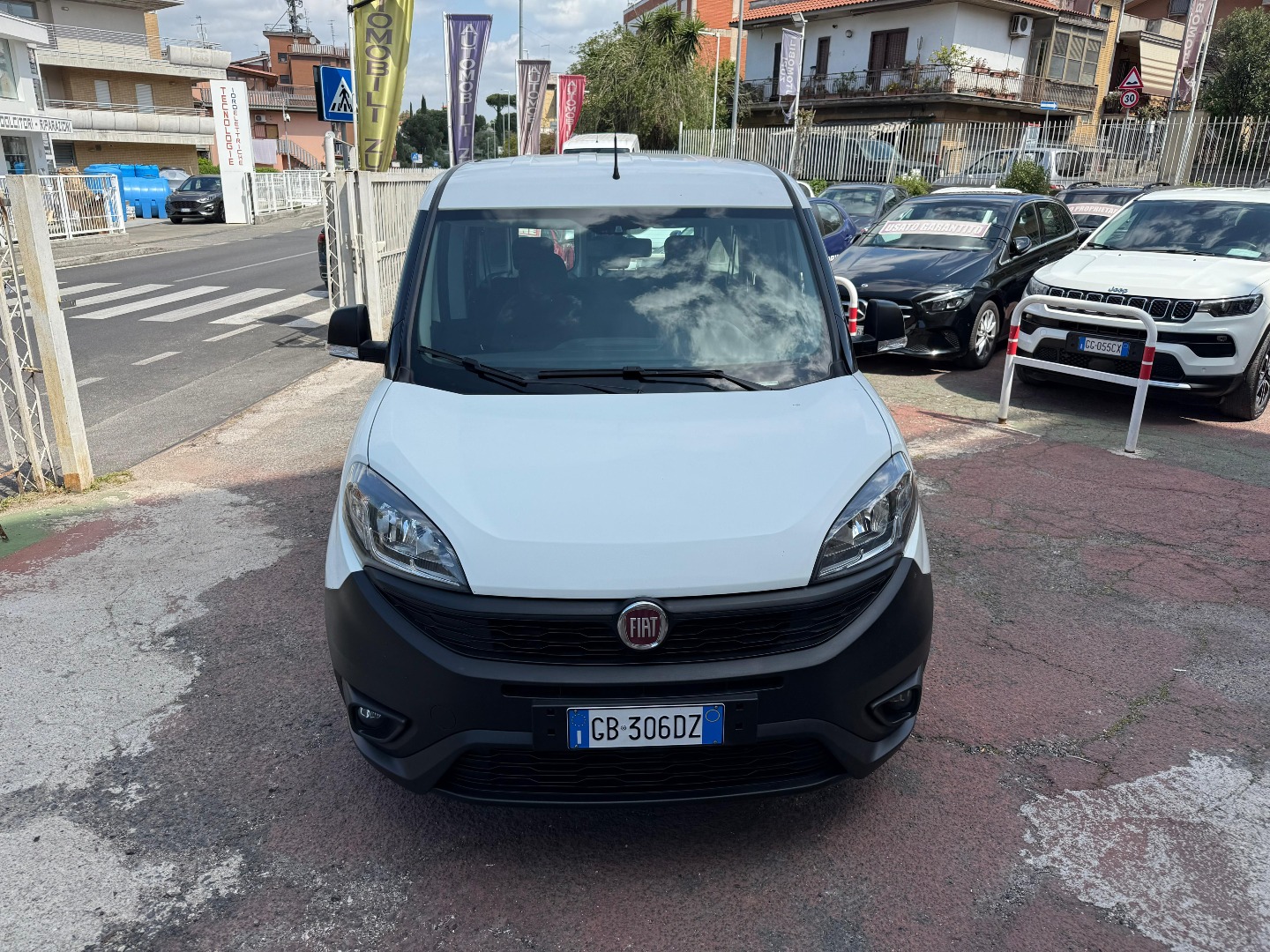 Immagine 5 - Fiat Doblo COMBO 1.3 MJT **SOLO 28.000KM** + IVA22%