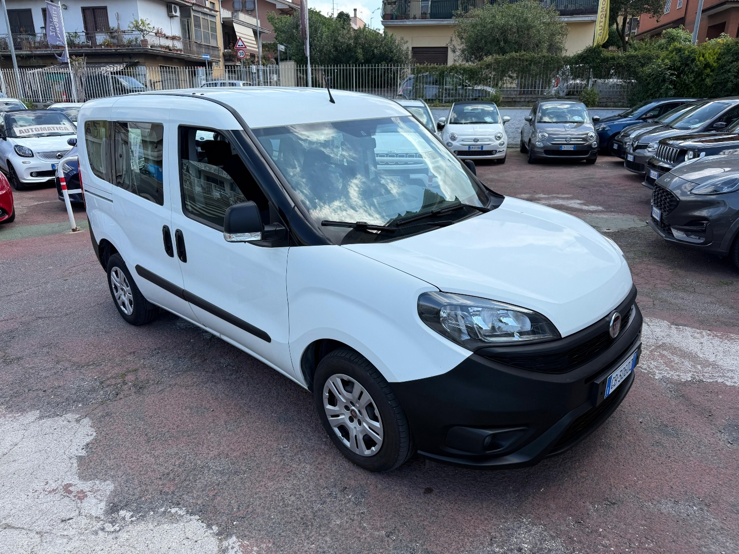 Fiat Doblo COMBO 1.3 MJT **SOLO 28.000KM** + IVA22%