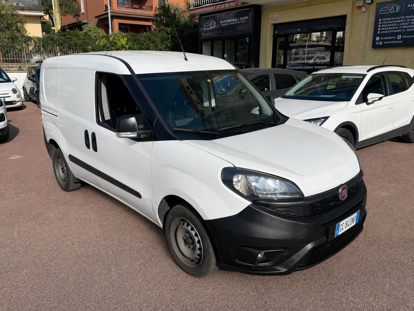 Immagine 3 - Fiat Doblo CARGO 1.3 **VETTURA ITALIANA** + IVA22%