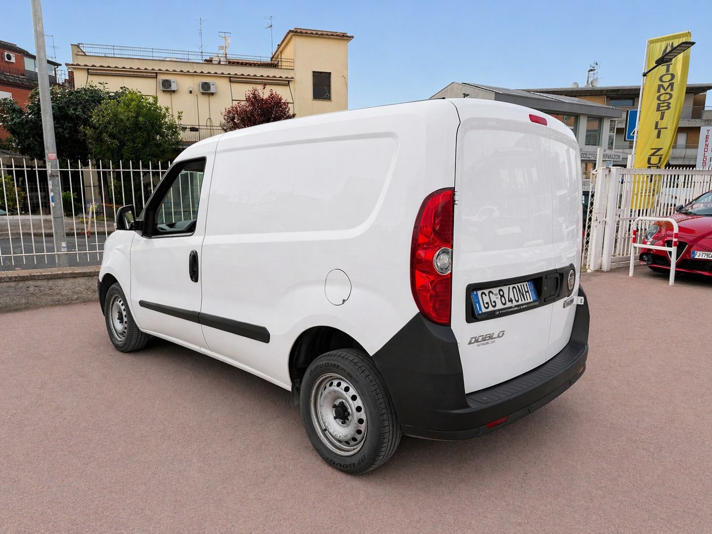 Immagine 4 - Fiat Doblo CARGO 1.3 **VETTURA ITALIANA** + IVA22%