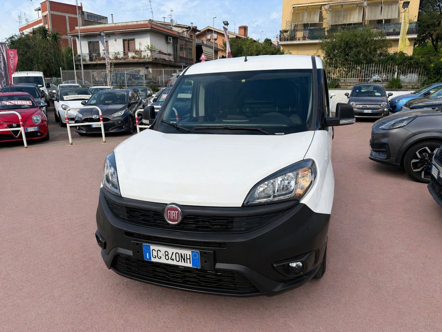 Immagine 5 - Fiat Doblo CARGO 1.3 **VETTURA ITALIANA** + IVA22%