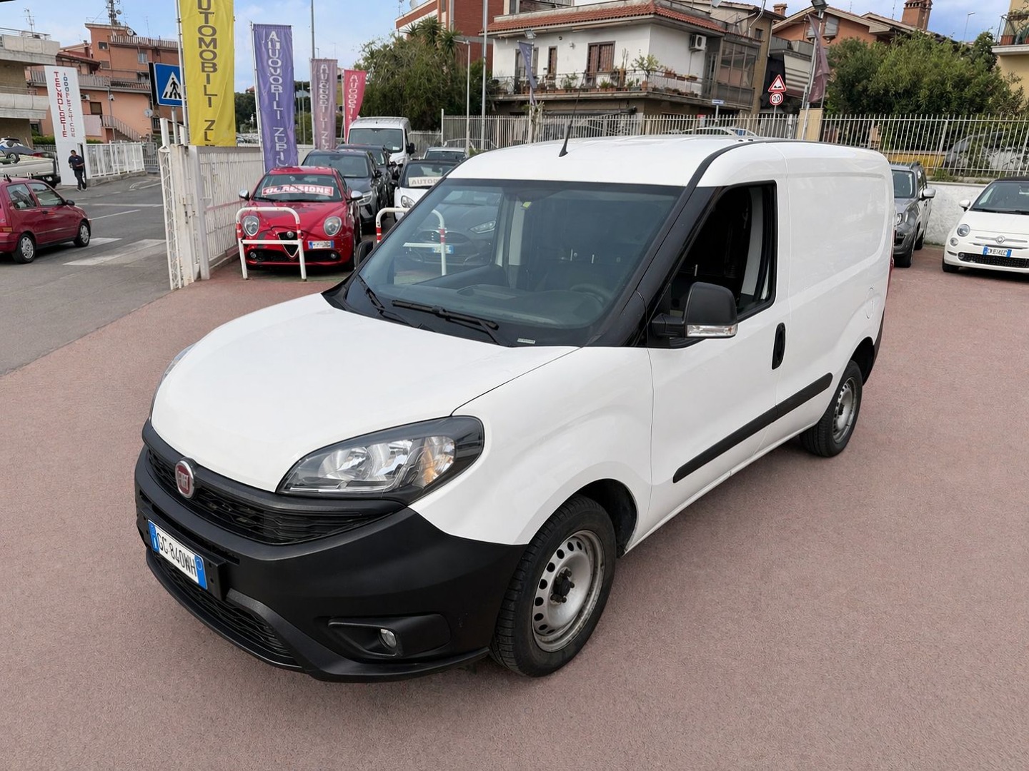 Fiat Doblo CARGO 1.3 **VETTURA ITALIANA** + IVA22%