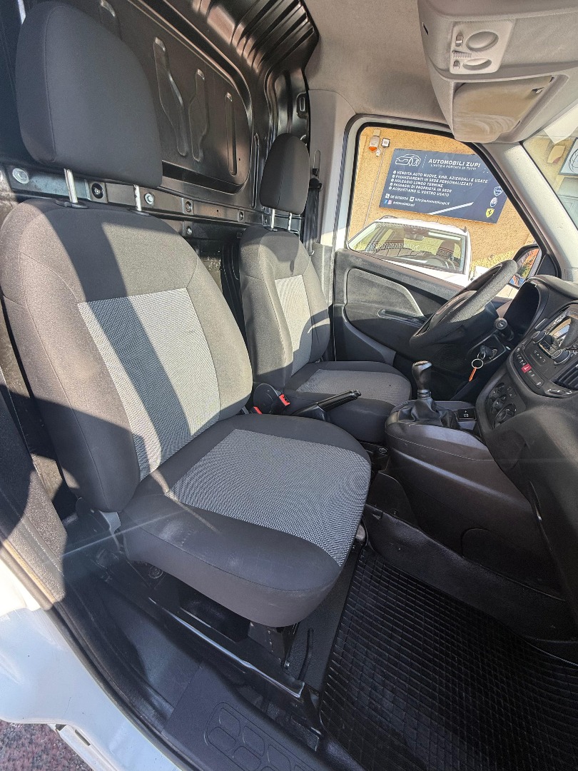Immagine 7 - Fiat Doblo CARGO 1.3 **VETTURA ITALIANA** + IVA22%