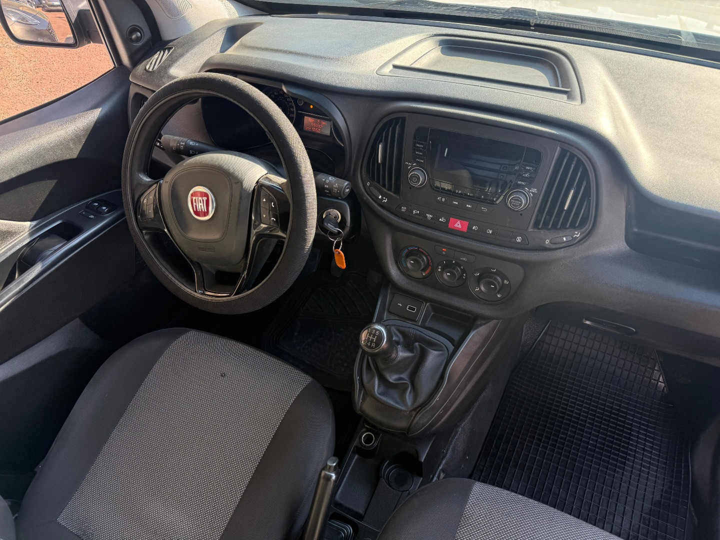 Immagine 8 - Fiat Doblo CARGO 1.3 **VETTURA ITALIANA** + IVA22%