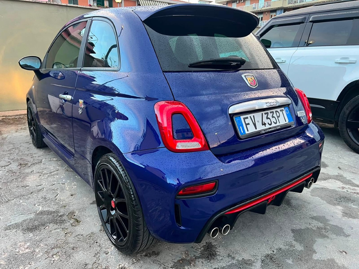 Abarth 595 Pista 1.4 *PRONTA CONSEGNA*