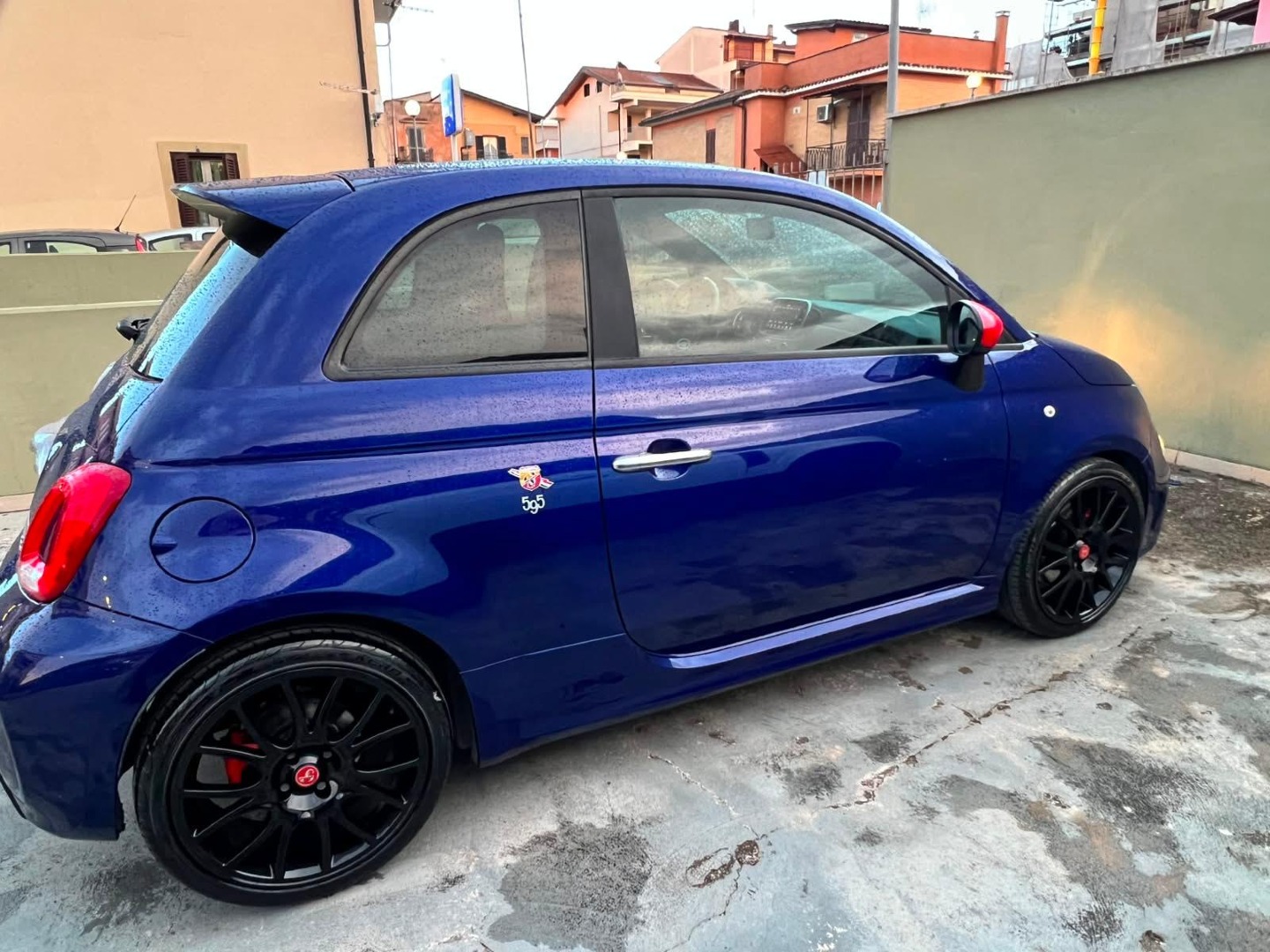 Immagine 5 - Abarth 595 Pista 1.4 *PRONTA CONSEGNA*