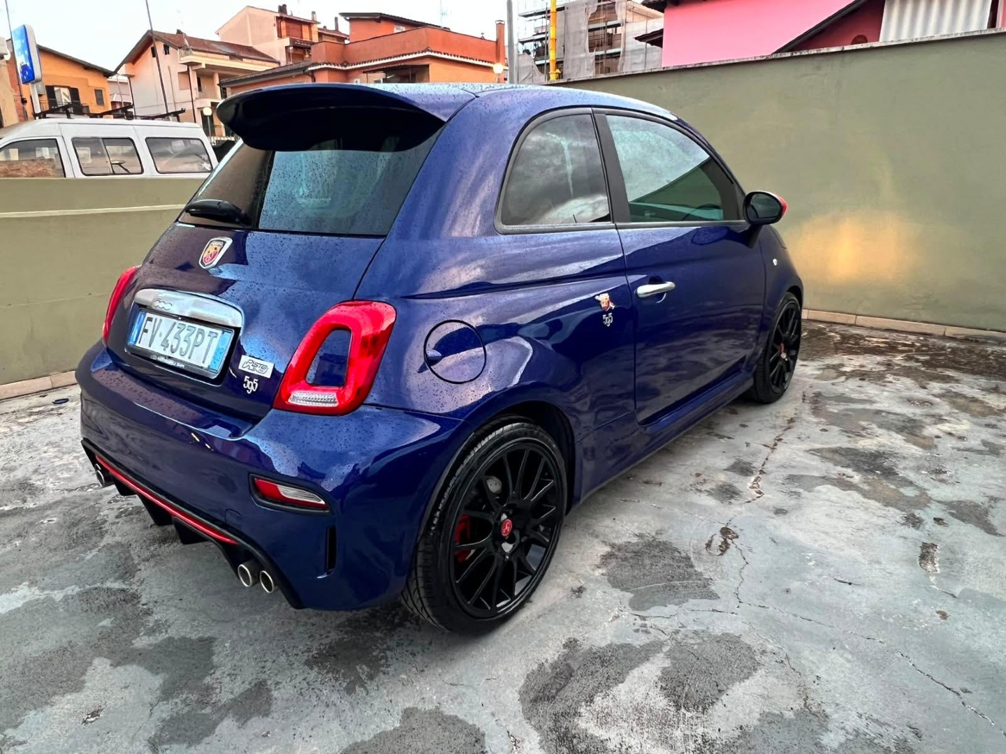 Immagine 6 - Abarth 595 Pista 1.4 *PRONTA CONSEGNA*