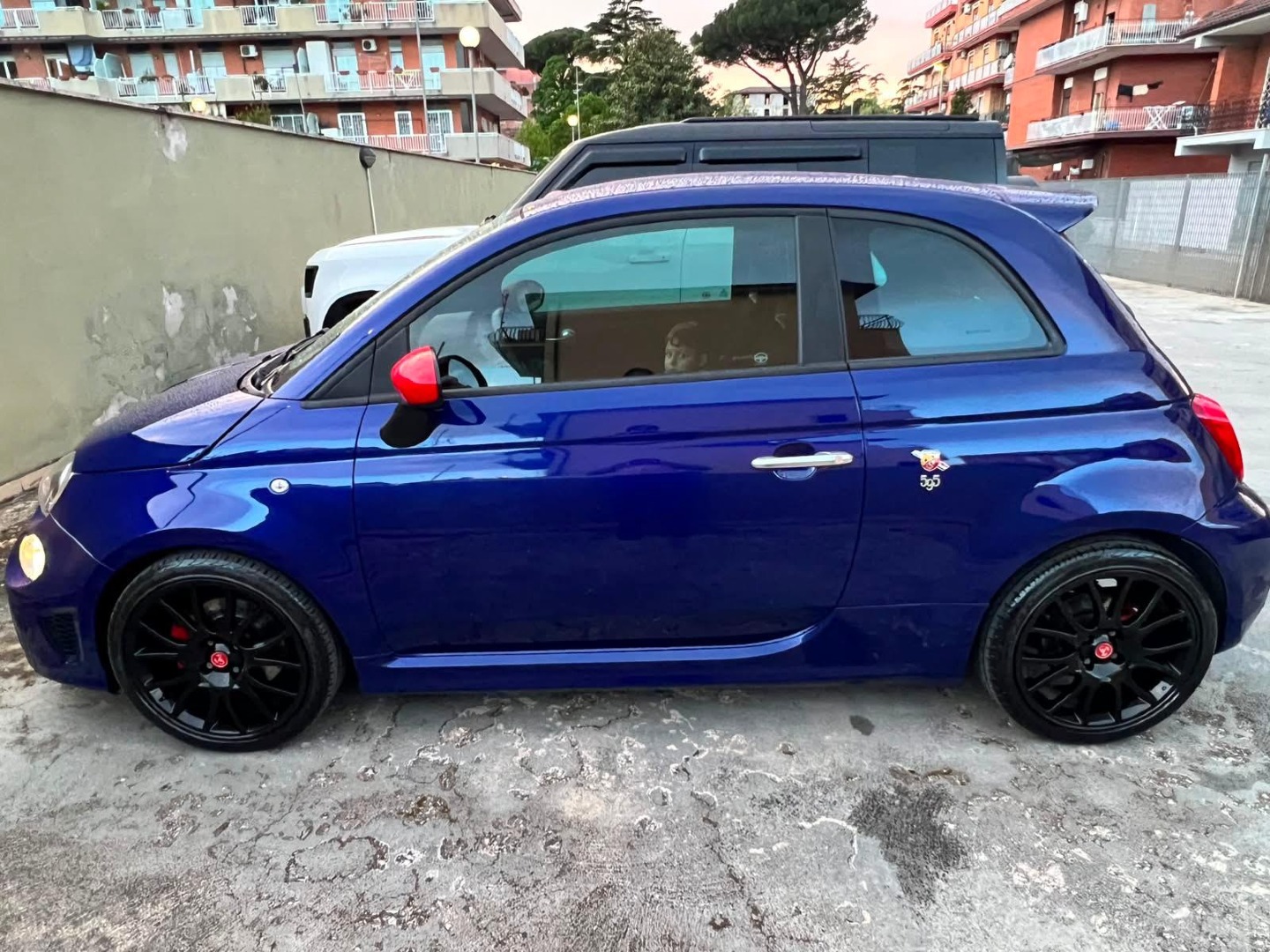Immagine 7 - Abarth 595 Pista 1.4 *PRONTA CONSEGNA*