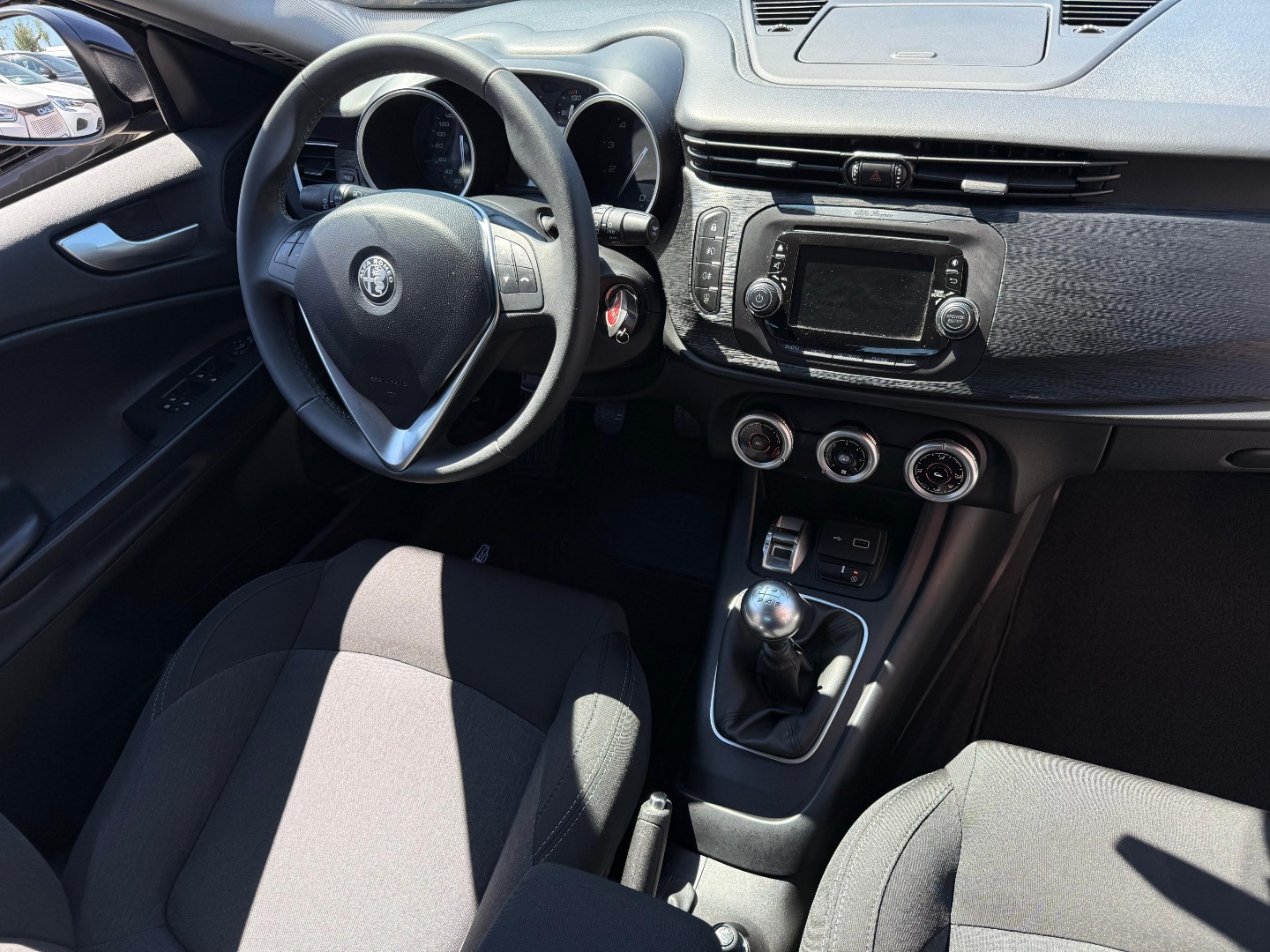 Immagine 3 - Alfa Romeo Giulietta 1.4 Turbo All. Super **Solo 36.000km**