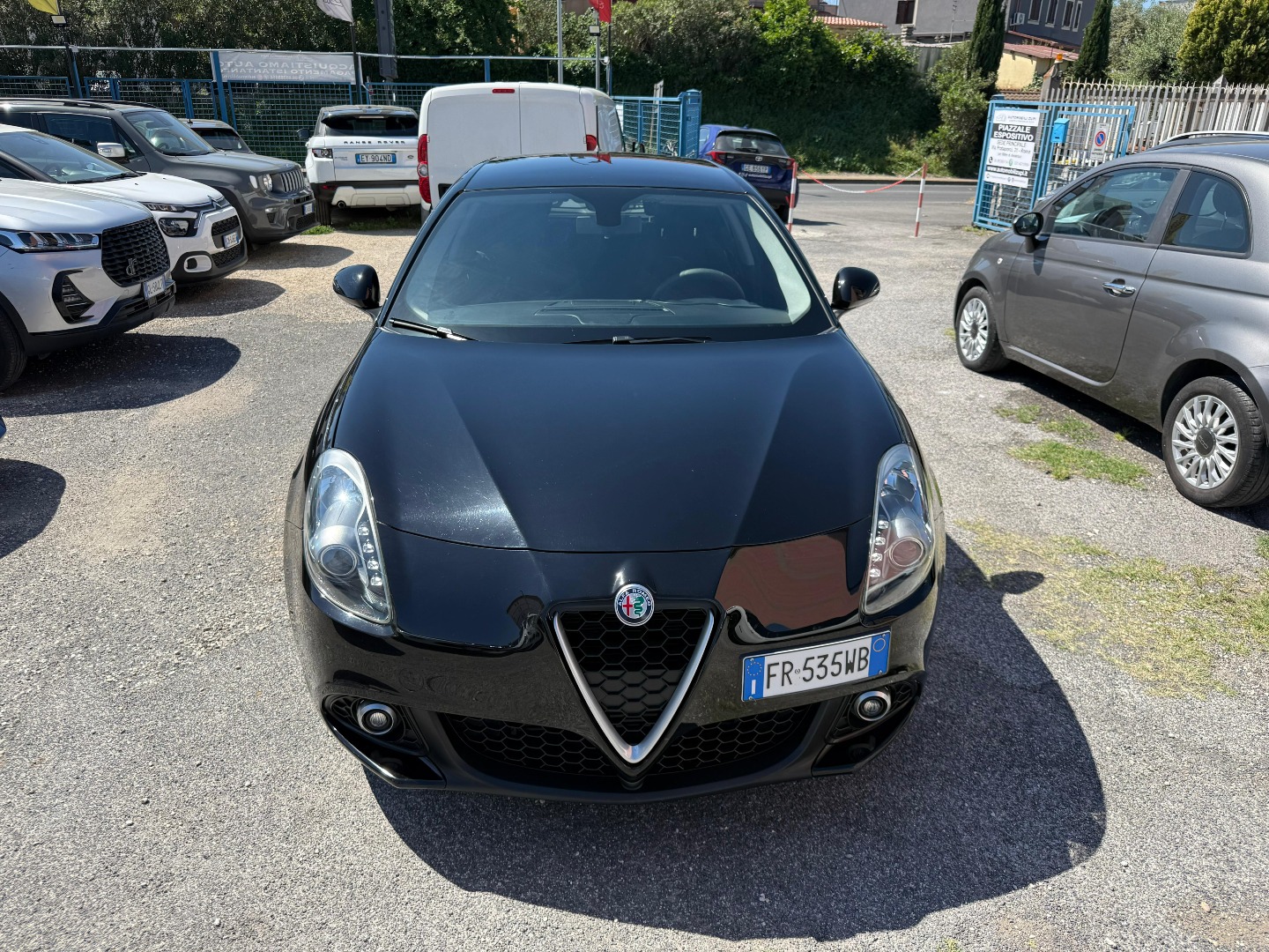 Immagine 5 - Alfa Romeo Giulietta 1.4 Turbo All. Super **Solo 36.000km**