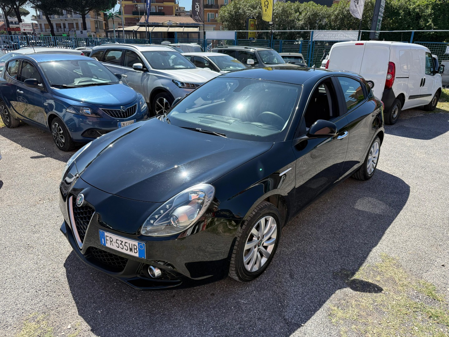 Alfa Romeo Giulietta 1.4 Turbo All. Super **Solo 36.000km**