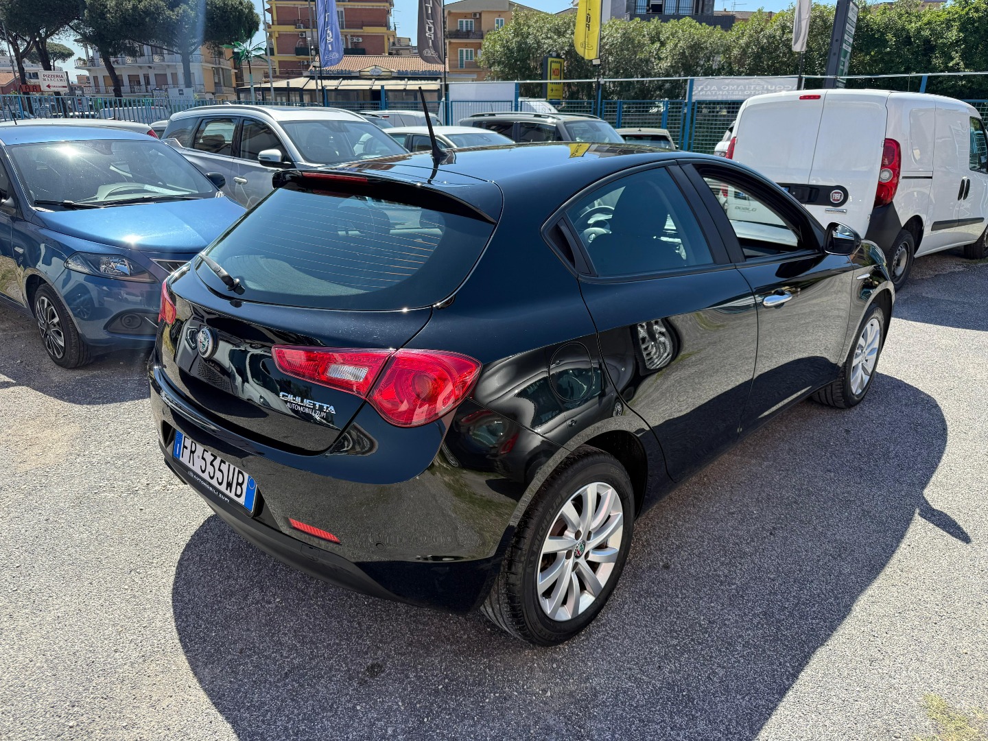 Immagine 8 - Alfa Romeo Giulietta 1.4 Turbo All. Super **Solo 36.000km**