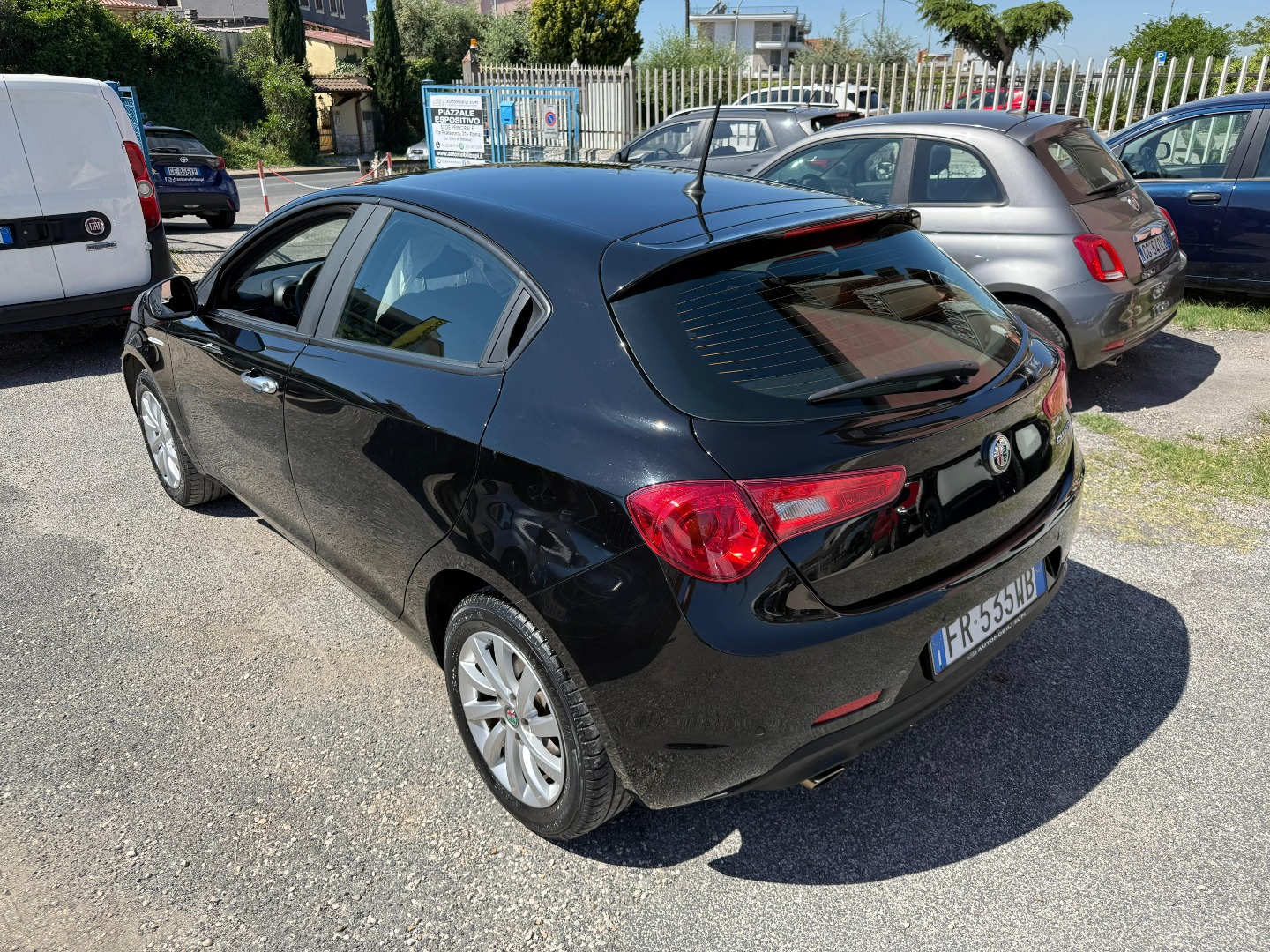 Immagine 9 - Alfa Romeo Giulietta 1.4 Turbo All. Super **Solo 36.000km**