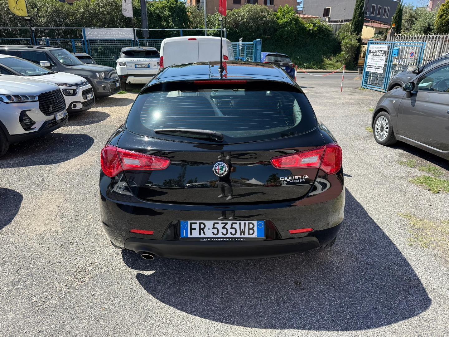 Immagine 10 - Alfa Romeo Giulietta 1.4 Turbo All. Super **Solo 36.000km**