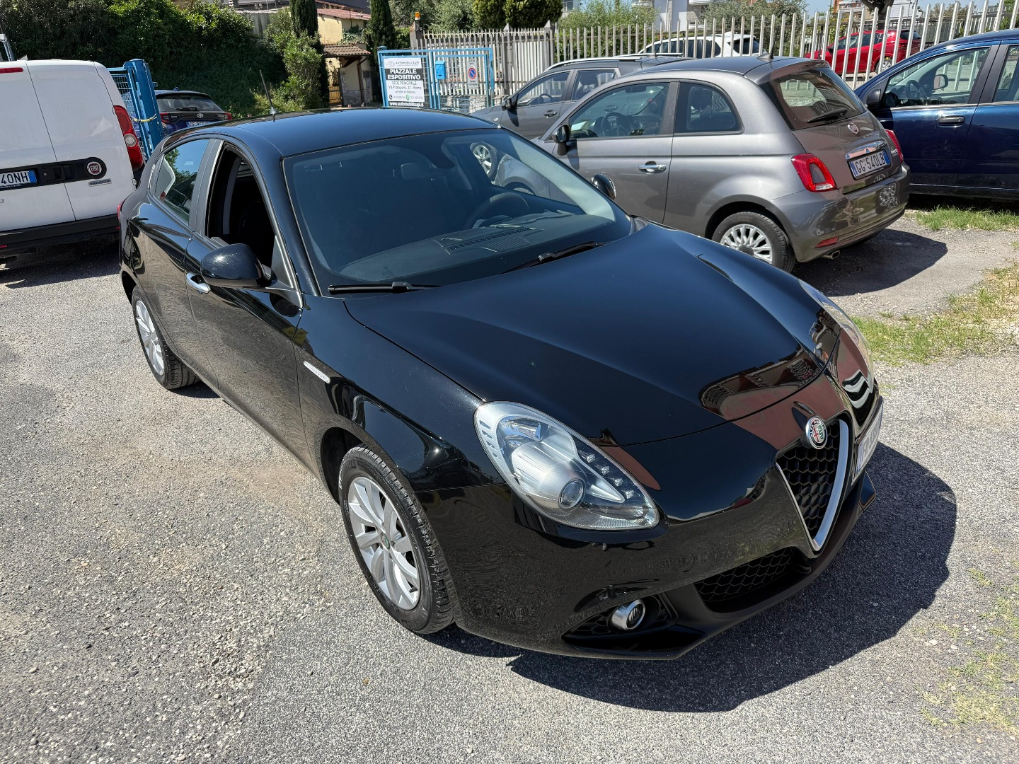 Immagine 3 - Alfa Romeo Giulietta 1.4 Turbo All. Super **Solo 36.000km**