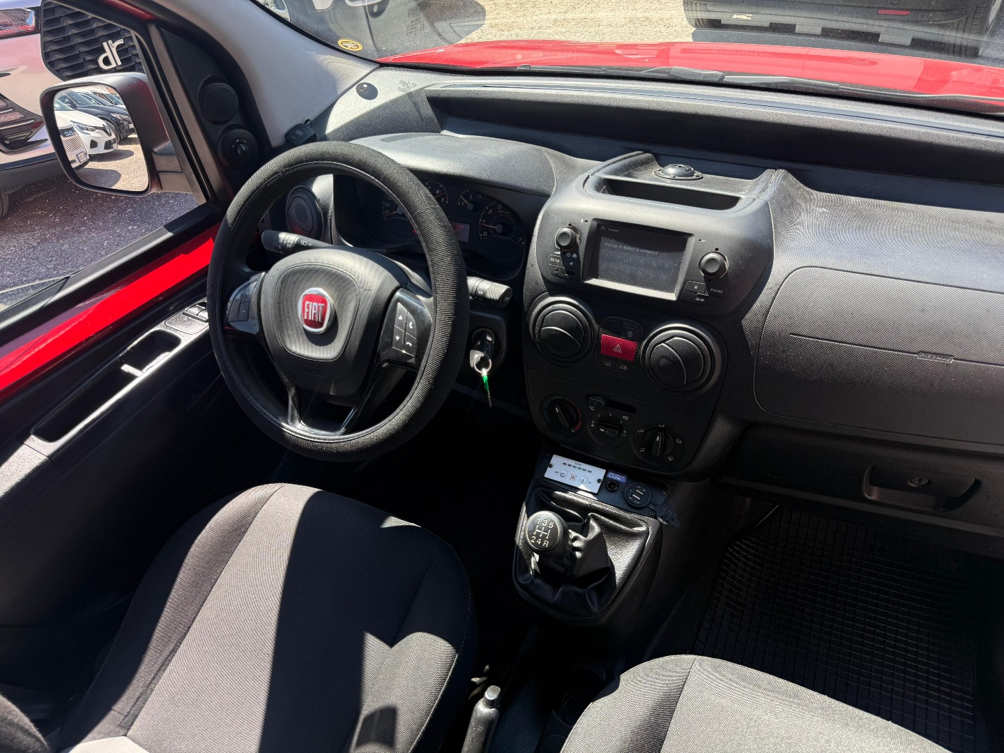 Immagine 2 - Fiat Fiorino 1.3 mjt Completo Di Allestimento **VETTURA ITALIANA** +IVA 22%