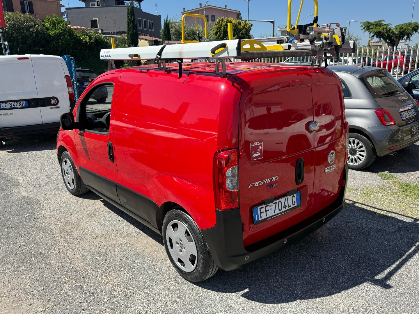 Immagine 4 - Fiat Fiorino 1.3 mjt Completo Di Allestimento **VETTURA ITALIANA** +IVA 22%